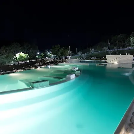 Hotel Garden Chianciano Terme