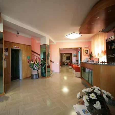 Hotel Garden Chianciano Terme