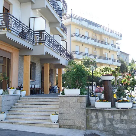 Otel Garden Chianciano Terme