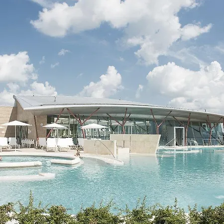 Otel Garden Chianciano Terme