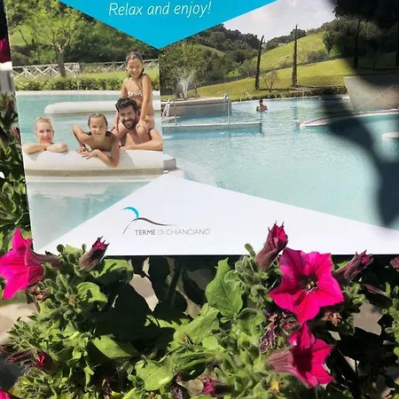 Otel Garden Chianciano Terme